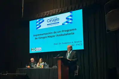 Un médico tucumano recibirá el premio Maestro de la Medicina: Desde muy chico sentí mucho asombro, admiración e inquietud para hacer cirugía