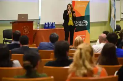 Con foco en innovación y en financiamiento, arranca una nueva edición de Unsta Emprende
