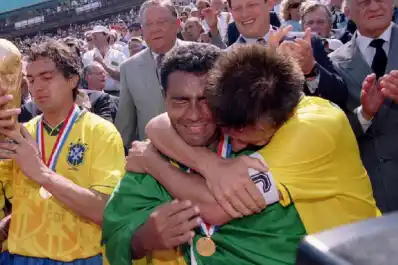 “¿Vestirías la camiseta de Argentina o la de Real Madrid?”: la sorprendente respuesta de una leyenda de Brasil