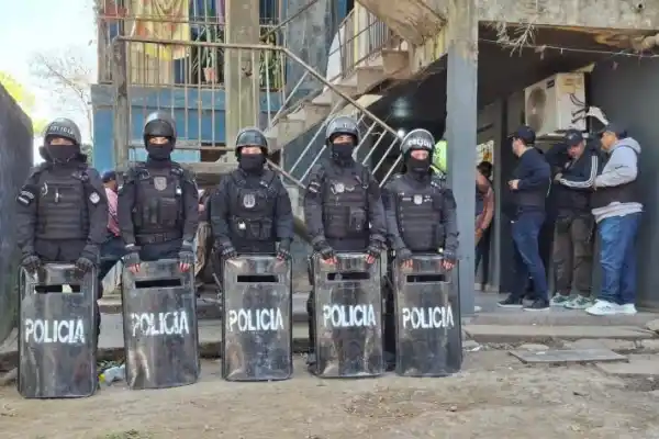 Se vuelve compleja la trama entre los Ale y los “Gardelitos”