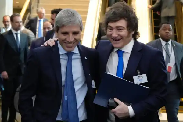 Cae la confianza en el Gobierno de Milei a semanas de las elecciones de octubre