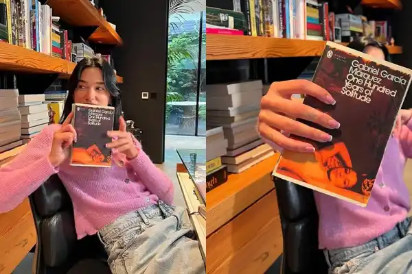 El club de lectura de Dua Lipa: un fenómeno mundial que puso de moda una novela olvidada