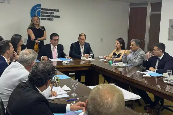 Tafí Viejo recibe $2.300 millones por el Pacto Social