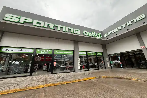 ¡Nuevo Sporting Outlet!