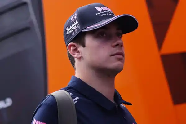 Un prestigioso medio explicó las tres condiciones que debe cumplir Colapinto para seguir en Alpine en 2026