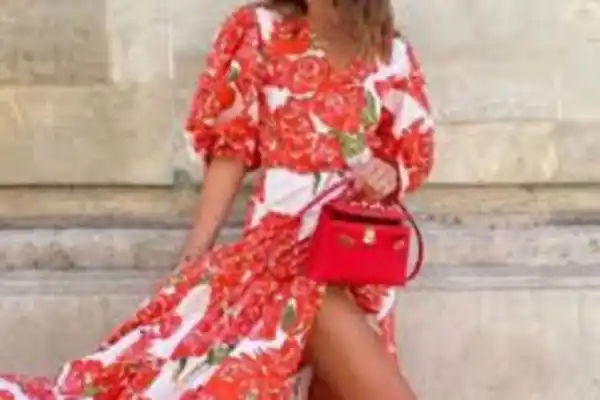 Adiós a los vestidos floreados: conocé la tendencia que se viene para la primavera 2025