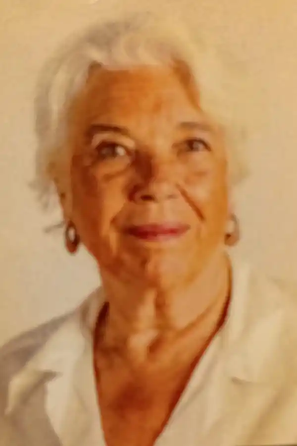 AUTORA. Labiano se casó con un sobrino nieto de Cecilia Grierson.