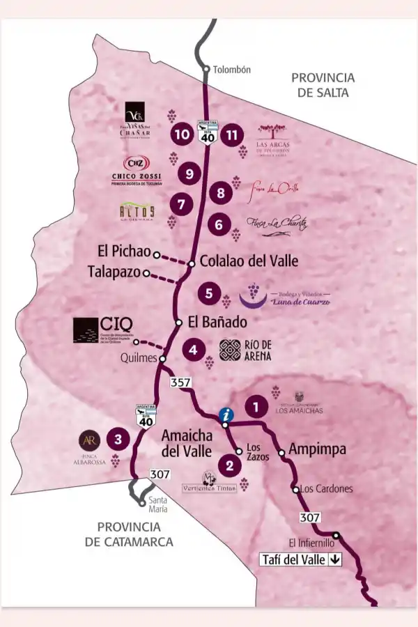 ENTE TUCUMÁN TURISMO 