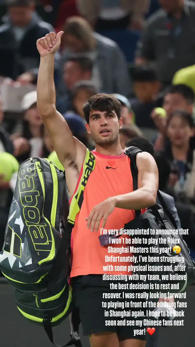 Publicación de instagram. 