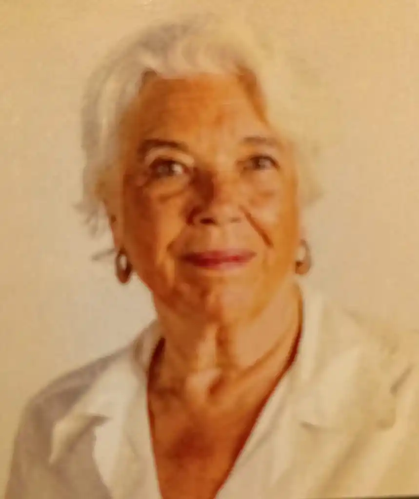 AUTORA. Labiano se casó con un sobrino nieto de Cecilia Grierson.