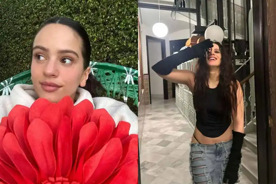 Esta es la incríble mansión de Rosalía en España que tiene a la venta hace dos años