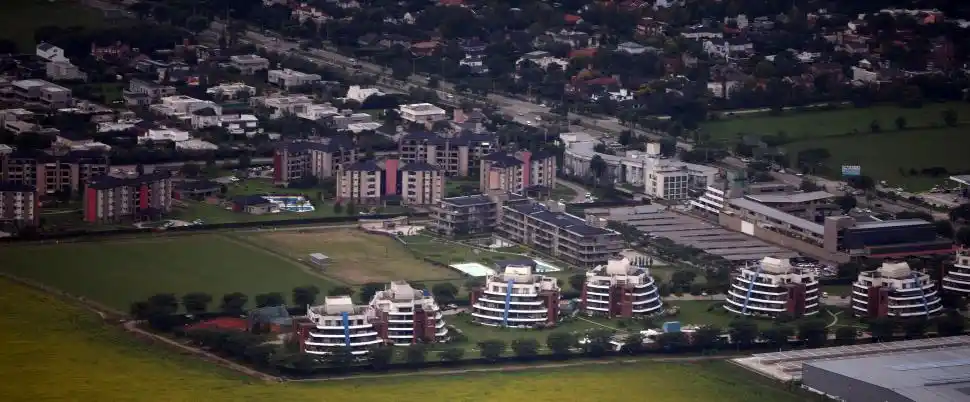 DESACUERDOS. Las construcciones en altura en Yerba Buena son un punto de conflicto entre los concejales.
