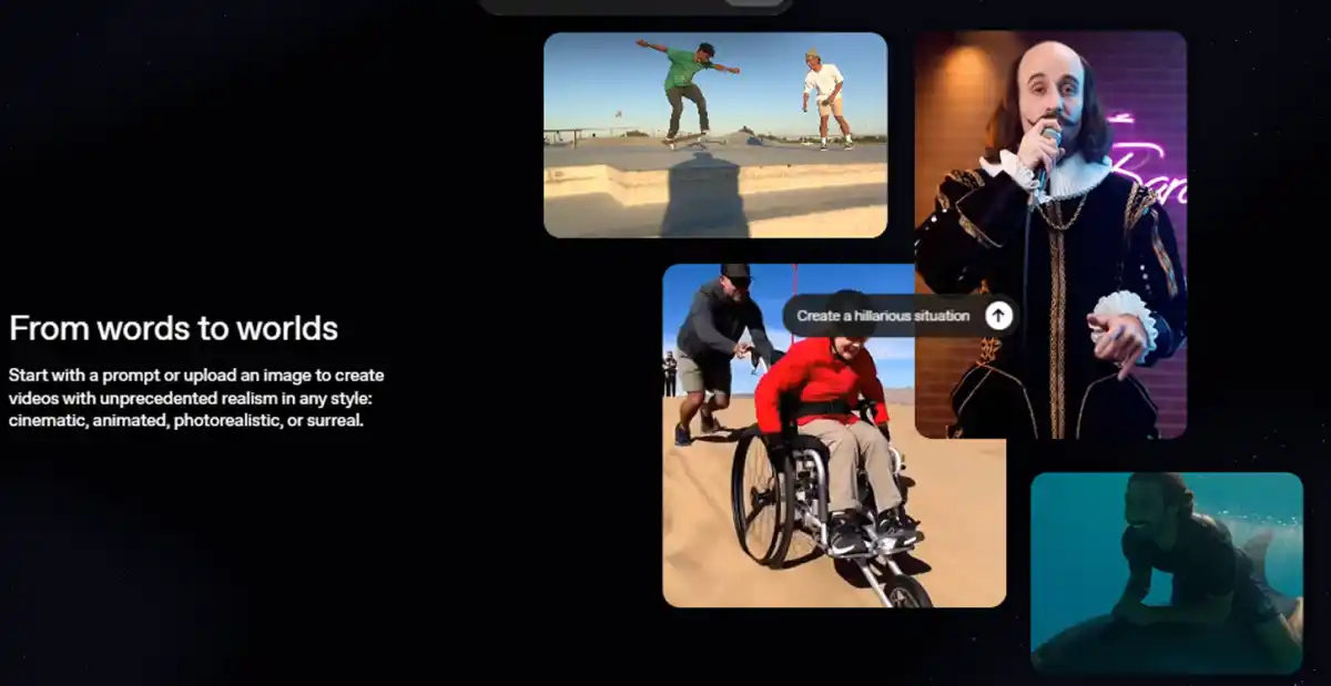 Videos creados con Sora 2, el nuevo modelo de OpenAI