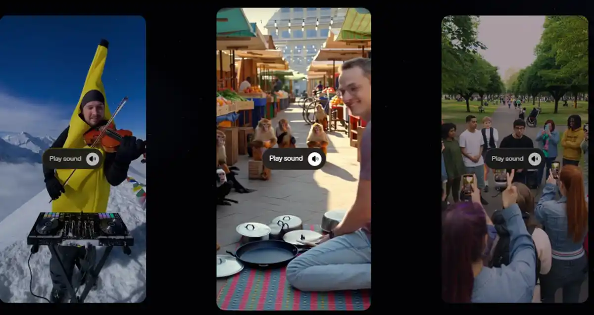 Videos creados con Sora 2, el nuevo modelo de OpenAI