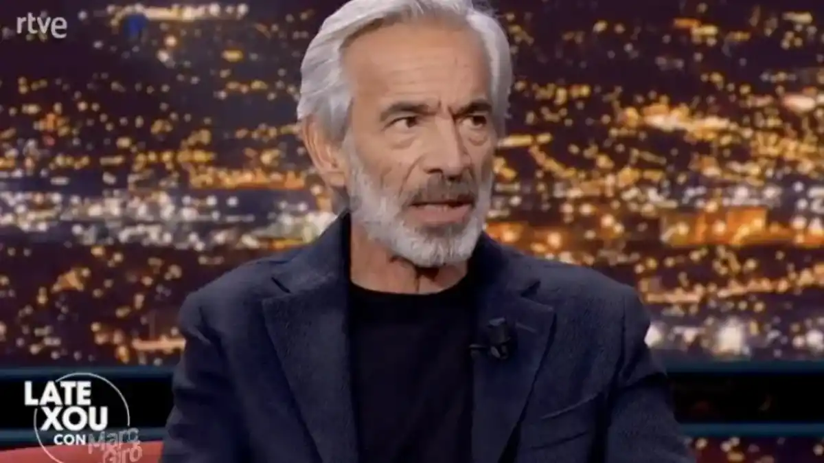 La insólita noche en que Richard Gere acabó en casa de Imanol Arias y ocurrió lo que nadie esperaba