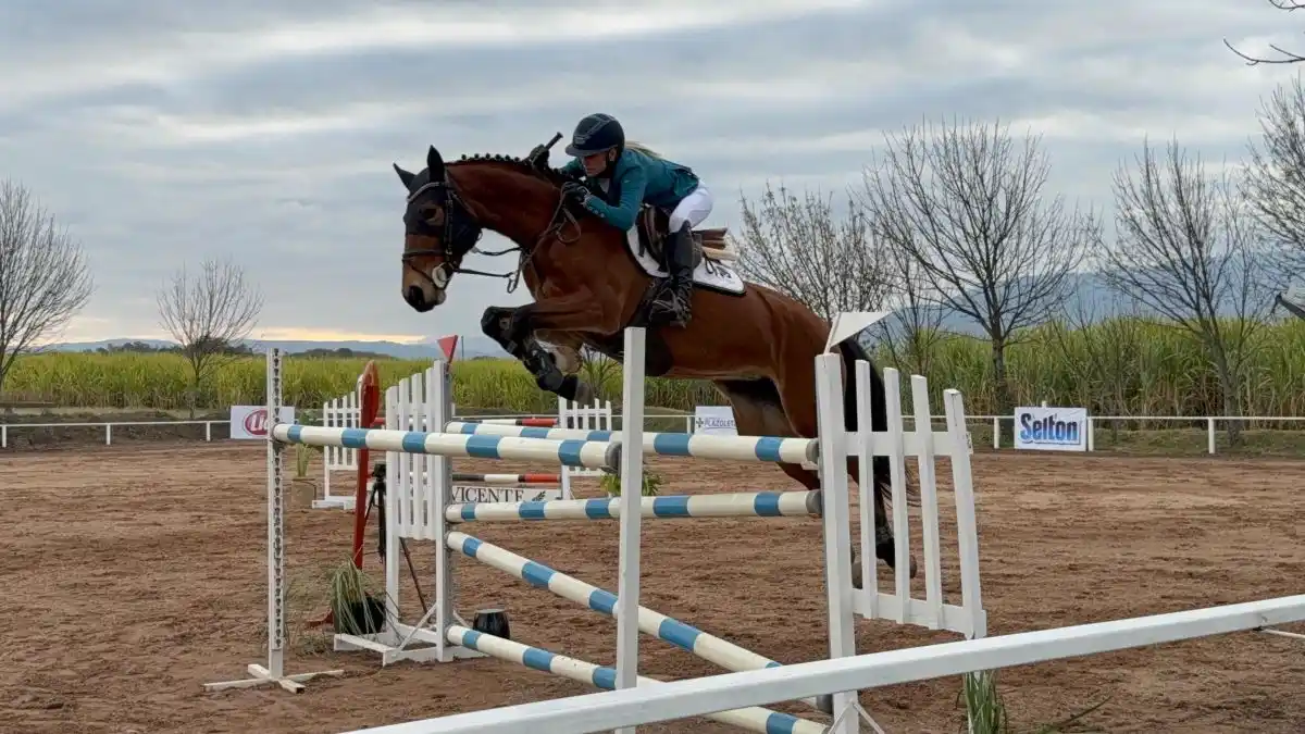 EXPERIMENTADA. Lourdes Solórzano será una de las protagonistas de la competencia principal del certamen de Tapia.