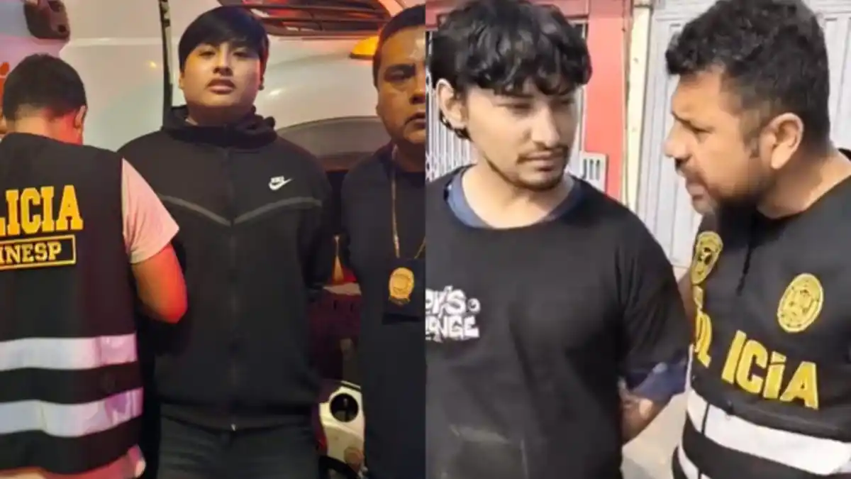 Triple crimen de Florencio Varela: Perú expulsó a Matías Ozorio, la mano derecha de Pequeño J