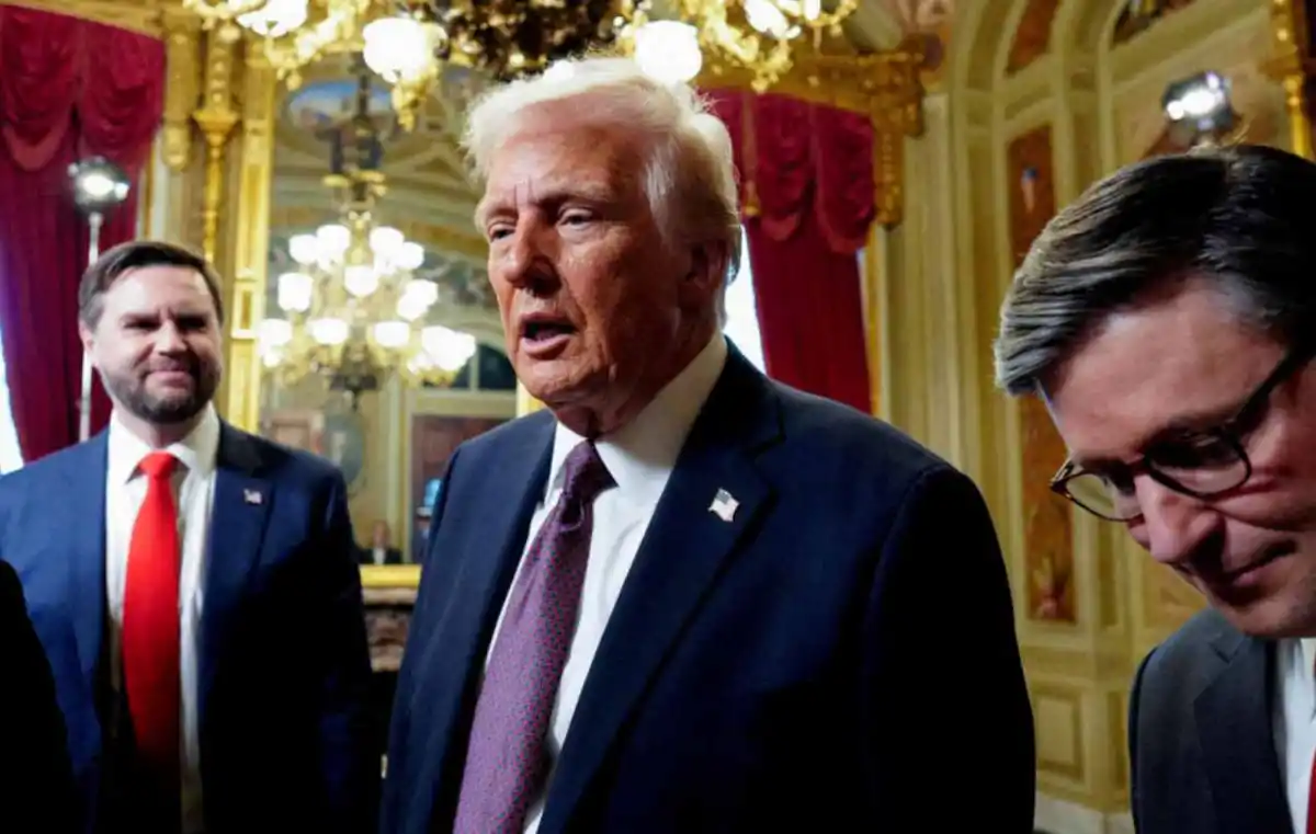 Qué pasa si se cierra el Gobierno en Estados Unidos: conocé las consecuencias 