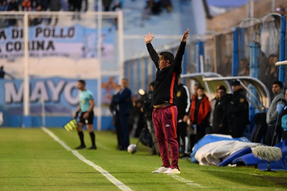 ANTECEDENTE. La última salida de San Martín como visitante fue derrota 1-0 frente a Racing de Córdoba.