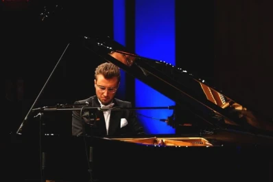 Concierto clásico en el teatro San Martín