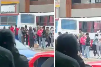 Una mujer murió atropellada por un colectivo cuando se dirigía a un acto político