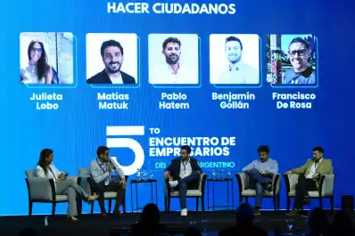 Encuentro de ACDE: la ciudad puede cambiar con una sinergia entre el sector público y la actividad privada