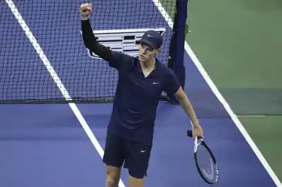 Jannik Sinner arrasó en la final y volvió a coronarse campeón en Pekín