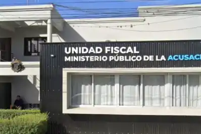 Jujuy: un hombre paró en la ruta para ir al baño y le robaron $90 millones que había dejado en el auto