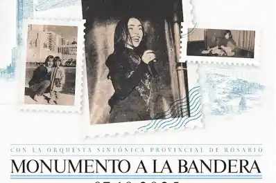 ¿Lo manifestó?: Nicki Nicole, emocionada por participar en el tricentenario de Rosario