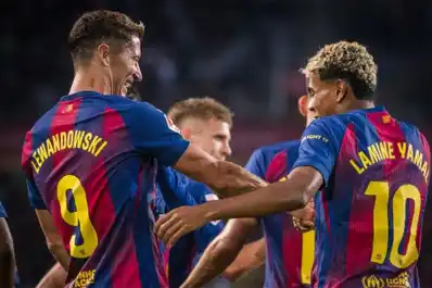 Agenda de TV de hoy: Barcelona-PSG por la Champions y Argentina-Australia por el Mundial Sub-20