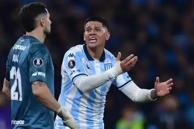 Marcos Rojo y su historial frente a River: un as bajo la manga de Racing en la Copa Argentina