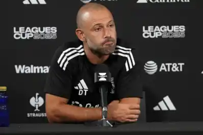 “Es mía”: Mascherano les pidió perdón a sus jugadores tras la derrota de Inter Miami en la MLS