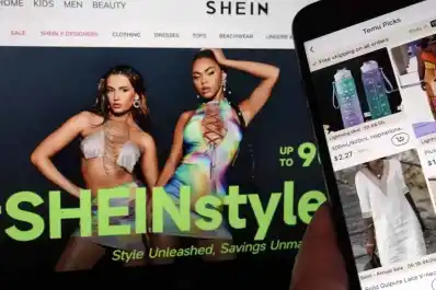 Nuevos límites para compras en Shein y Temu: cuánto podés gastar sin que retengan tu pedido