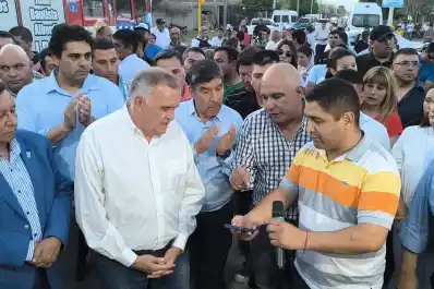 Ponen en marcha la plataforma Alerta Alberdi para reforzar la seguridad en ese municipio