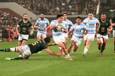 Los Pumas esperan el sorteo del Mundial 2027: todo lo que hay que saber sobre el torneo en Australia