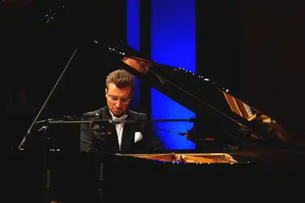 Concierto clásico en el teatro San Martín