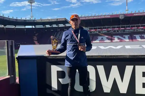 21K LA GACETA: Daniel Herrera, el runner que lleva 480 carreras y busca nuevas metas