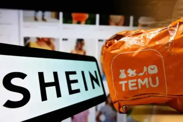 Shein y Temu. ARCHIVO
