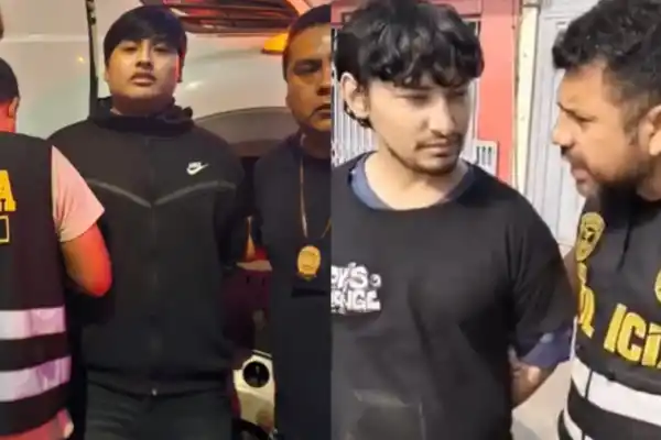 Triple crimen de Florencio Varela: Perú expulsó a Matías Ozorio, la mano derecha de Pequeño J