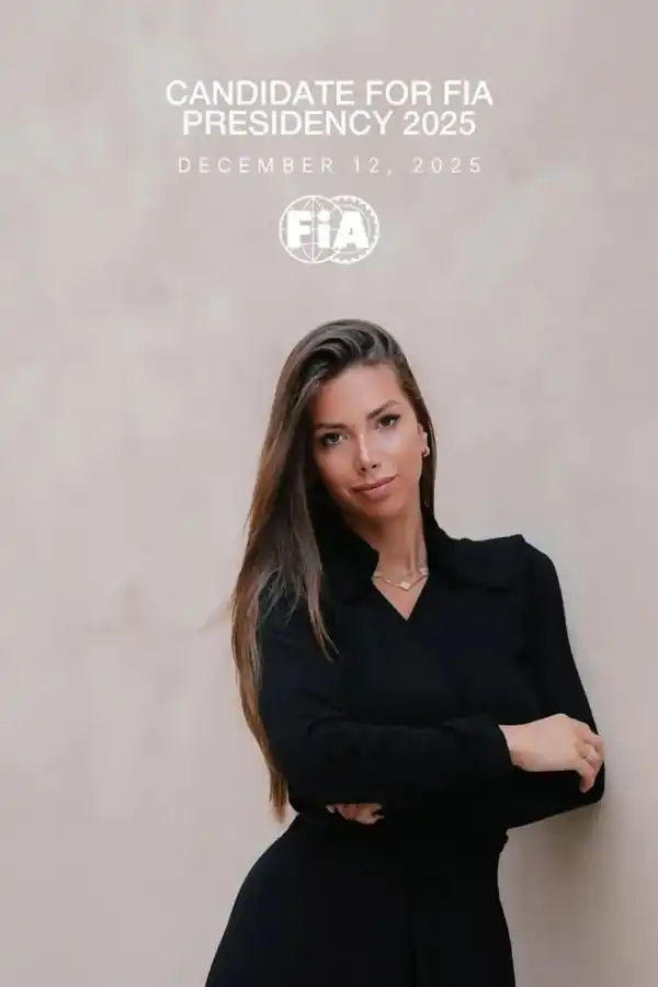 El anuncio oficial de la candidatura de Laura Villars. 