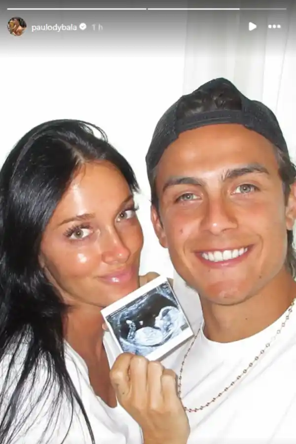 Dybala espera su primer hijo con Oriana Sabatini: las reacciones de los campeones del mundo en las redes