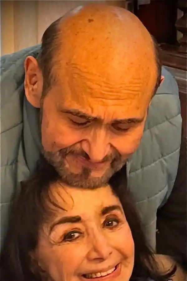 Mi gordito, mi gordito: el cariñoso reencuentro de La Chilindrina y El Señor Barriga tras una hospitalización de emergencia