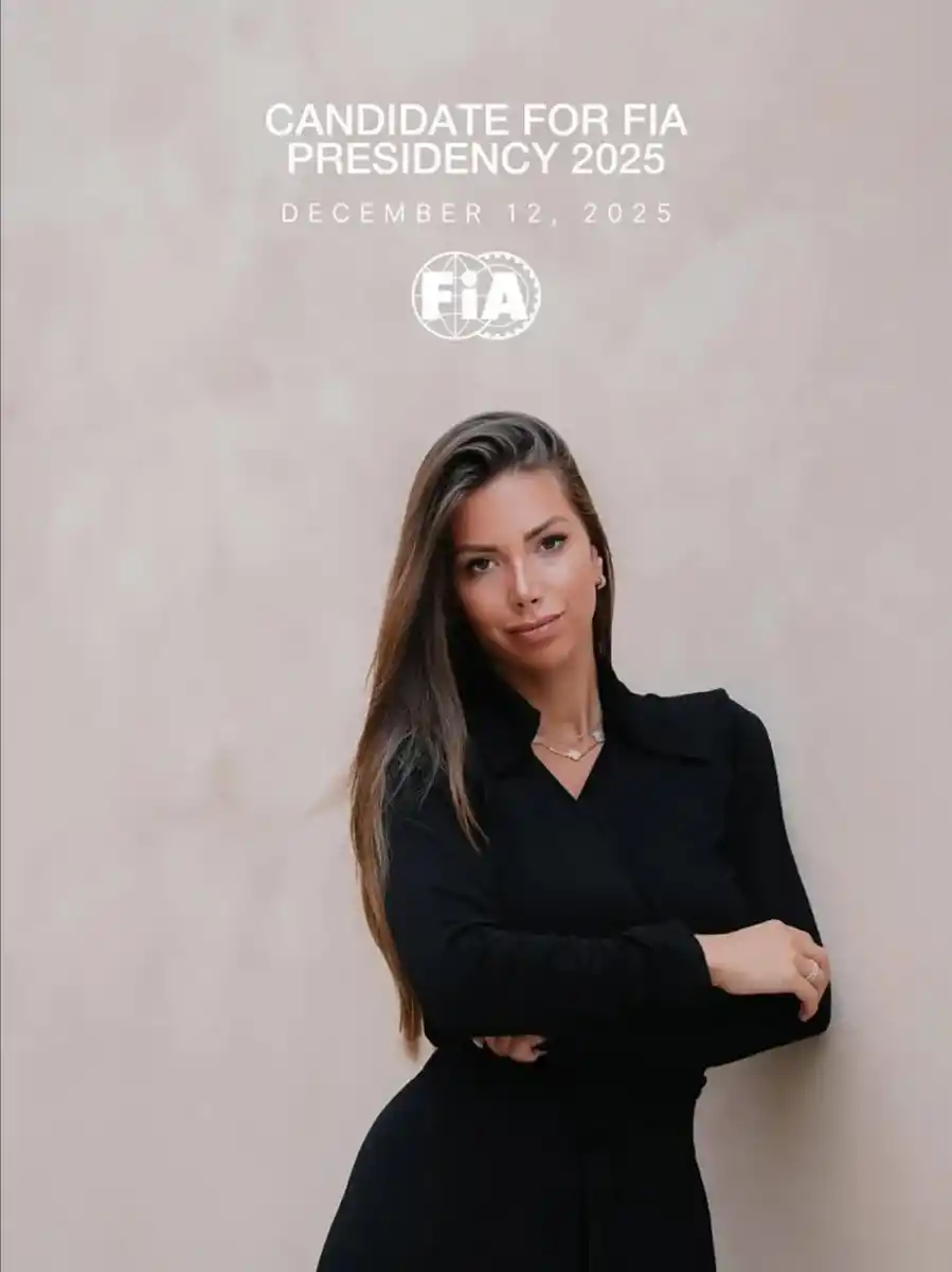 El anuncio oficial de la candidatura de Laura Villars. 