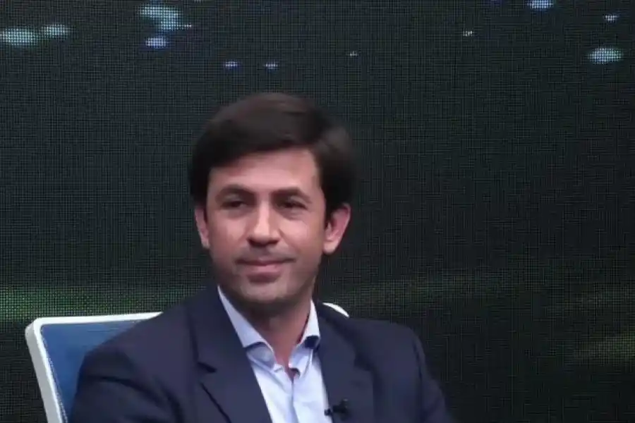 DEL RADICALISMO. Luis Díaz Augier recurrió a la Junta Electoral Provincial para denunciar al interventor Norry.