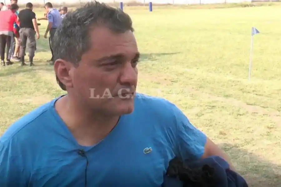 FALLECIDO. Mariano Pasarín protagonizó un accidente fatal en Tafí Viejo.