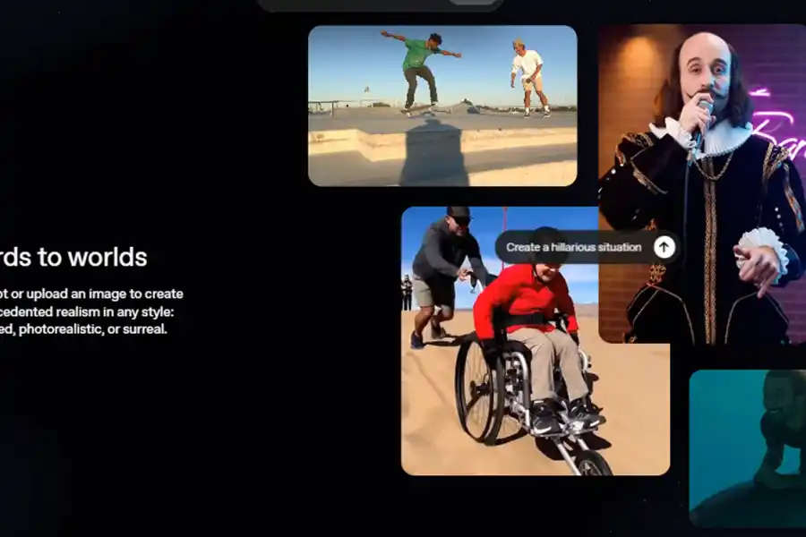 Videos creados con Sora 2, el nuevo modelo de OpenAI