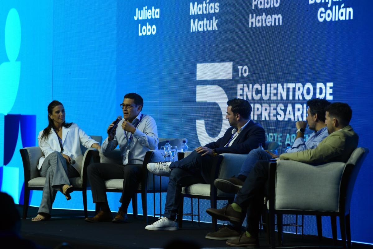 Encuentro de ACDE: la ciudad puede cambiar con una sinergia entre el sector público y la actividad privada