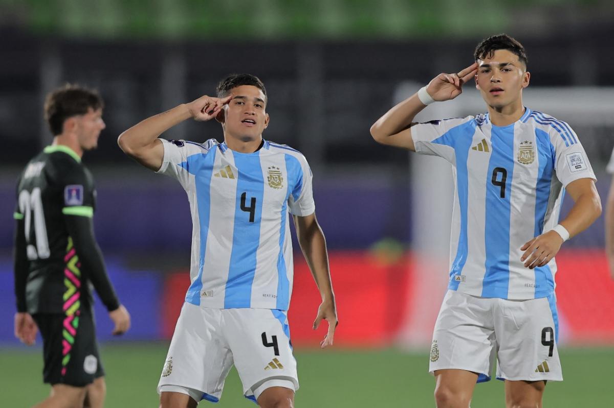 Argentina buscará su séptimo Mundial Sub-20 ante Marruecos, la sorpresa que desafía la historia