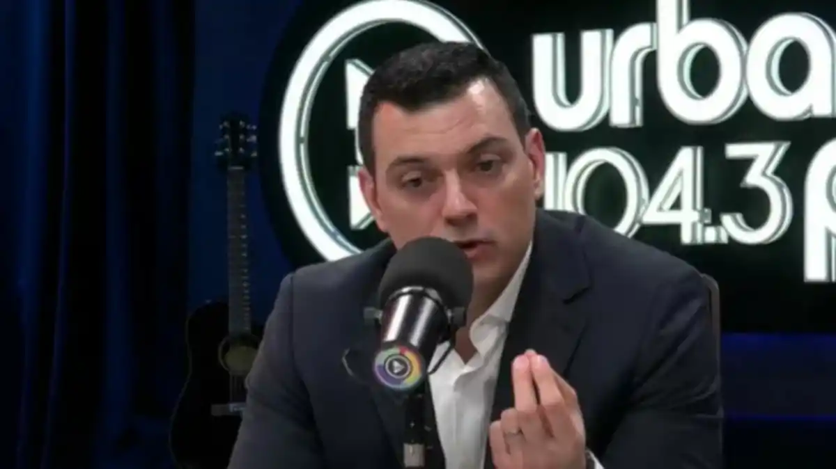 EMMANUEL ÁLVAREZ AGIS. El ex viceministro de Economía analizó la situación en Urbana Play.