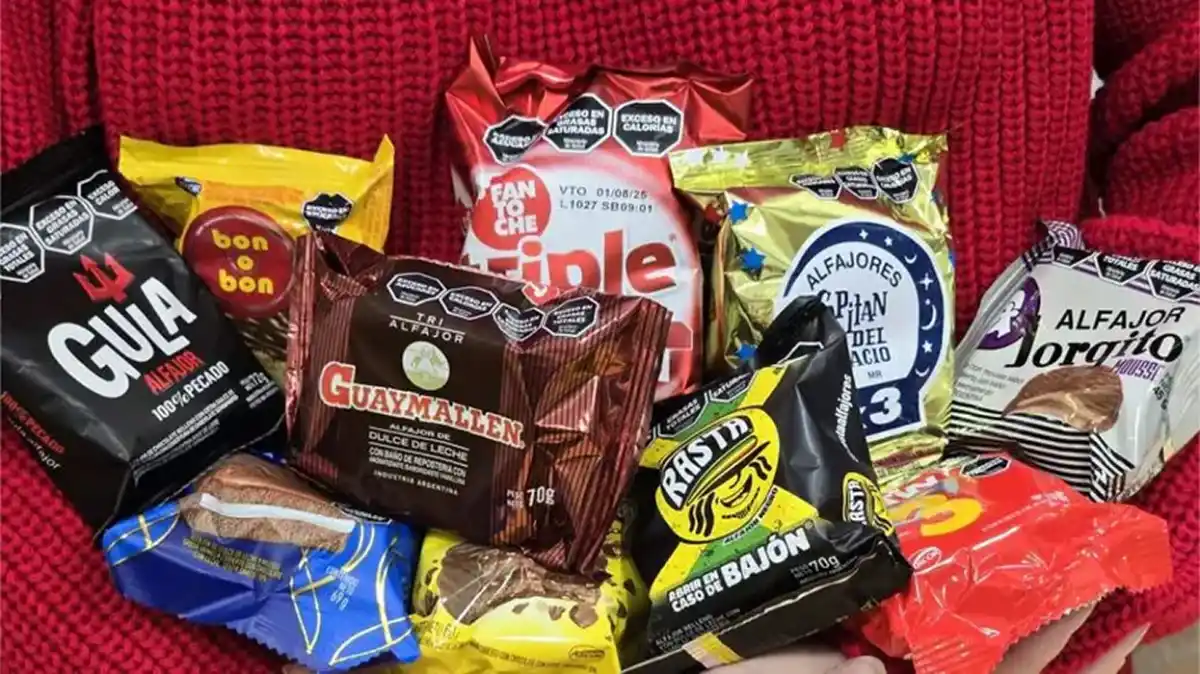 Este es el mejor alfajor argentino, según el chef más reconocido del mundo